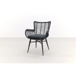 Garden Impressions Edison 148 Cm. - Ronde Tuinset / Jasmine Black 24 Garden Impressions Edison 148 Cm. - Ronde Tuinset / Jasmine Black -Leenbakker bcbfcc8c19134c47b41a7af47934834f