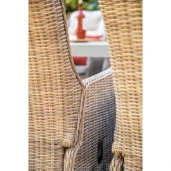 Osborne Verstelbare Fauteuil - Vintage Willow - Desert Sand -Leenbakker c4b075d4771149cebbee5f9270bbe400