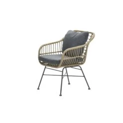 Set Van 4 - Garden Impressions Margriet Tuinstoel - Naturel -Leenbakker cf7c920fe1114c098d5a8e978ad33787