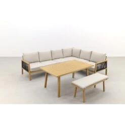 Garden Impressions Decala Lounge Dining Set - 3-delig 21 Garden Impressions Decala Lounge Dining Set - 3-delig -Leenbakker d01f1bbb29b24844aebc166e78148464