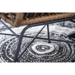 Set Van 4 - Garden Impressions Margriet Tuinstoel - Naturel -Leenbakker d2eeb03dc51d4aa48691720e9f4a1c47