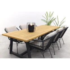 GI Margriet Black /Noah Tuinset -7-delig -Leenbakker e36bd6a19c5e4d628b75446cfe9da2df