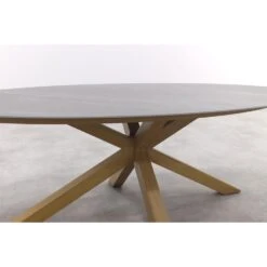 Scotland Tafel - 230x115 Cm - Light Teaklook - Centostone Napoli Sand 27 Scotland Tafel - 230x115 Cm - Light Teaklook - Centostone Napoli Sand -Leenbakker eb70574521424c0b8a656fb3c4c3f7ea