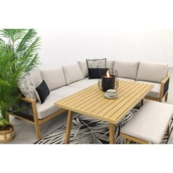 Garden Impressions Decala Lounge Dining Set - 3-delig 29 Garden Impressions Decala Lounge Dining Set - 3-delig -Leenbakker fb9357cbbe74487f8cc258d4ba9e2929